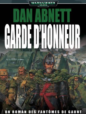 cover image of Garde d'Honneur